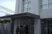 โครงการอาคารสำนักงานกลุ่มธนชาต จังหวัดชลบุรี (พัทยา) อาคาร B โครงการอาคารสำนักงานกลุ่มธนชาต จังหวัดชลบุรี (พัทยา) อาคาร B